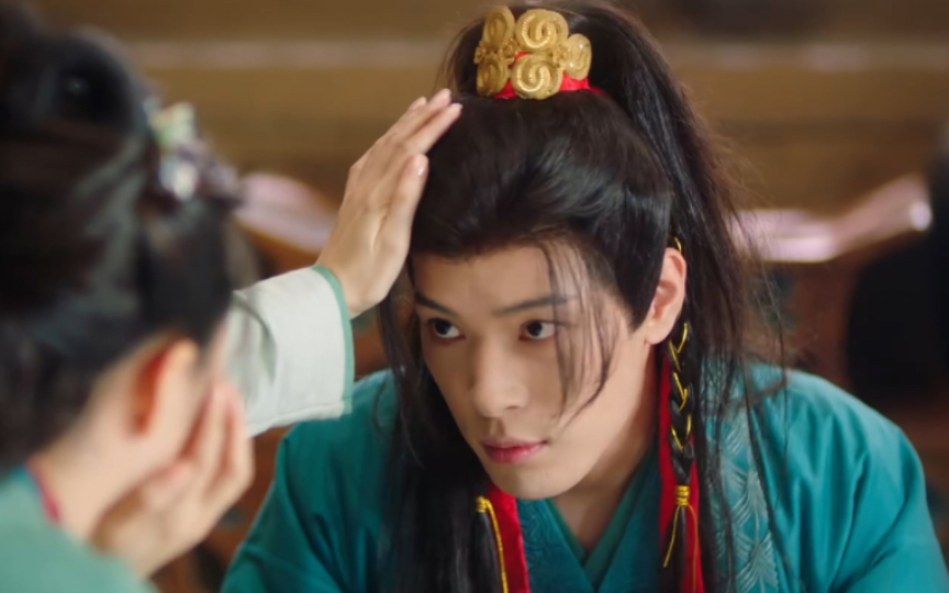 陈腾跃,屈梦汝《全资进组》先导预告