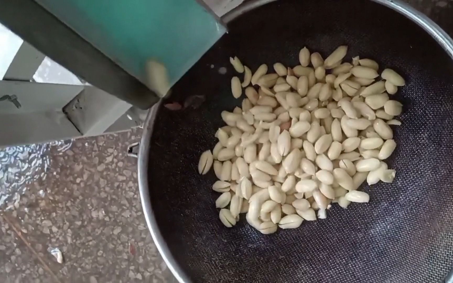 花生米去皮机剥皮生产流程,花生米扒皮机原理