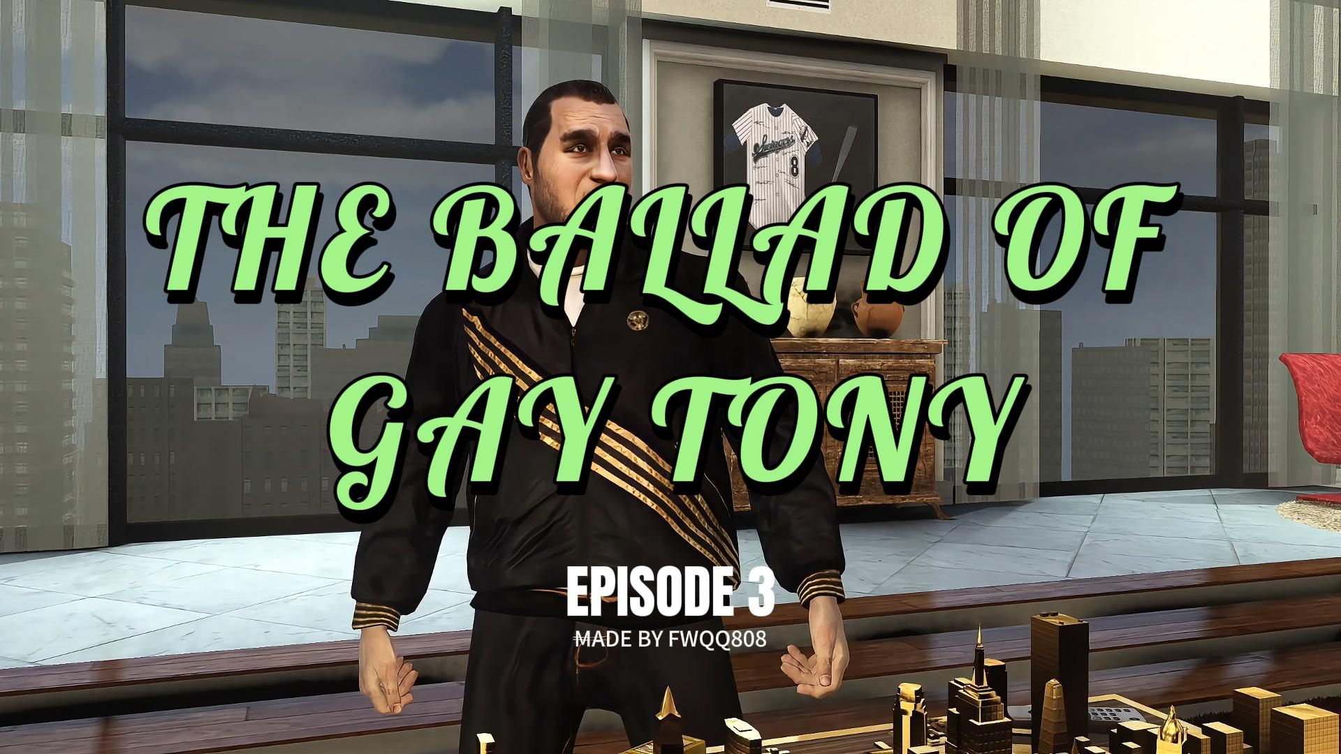 gta4夜生活之曲游戏流程剧情纯享剪辑第三集 不是?