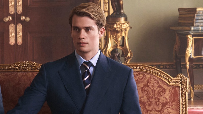 纯爱党狂喜,英国王子暗恋录