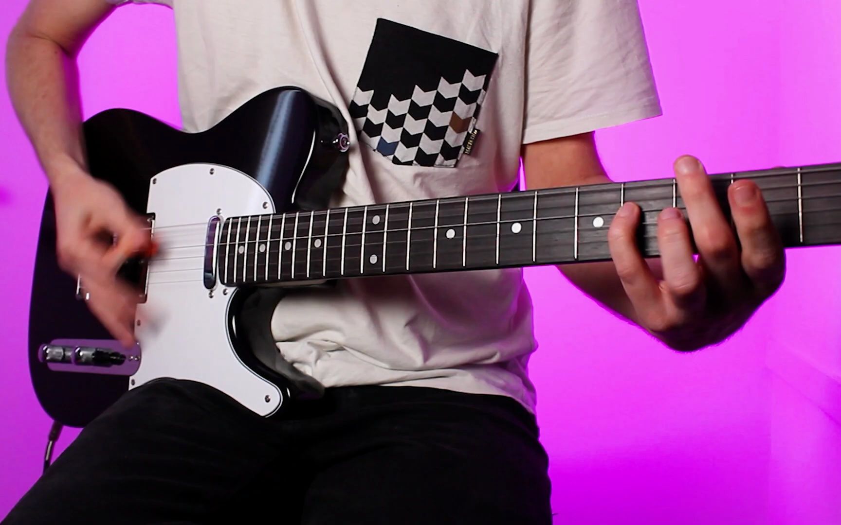 10个朋克吉他技巧