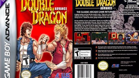 Longplay of Double Dragon Advance 