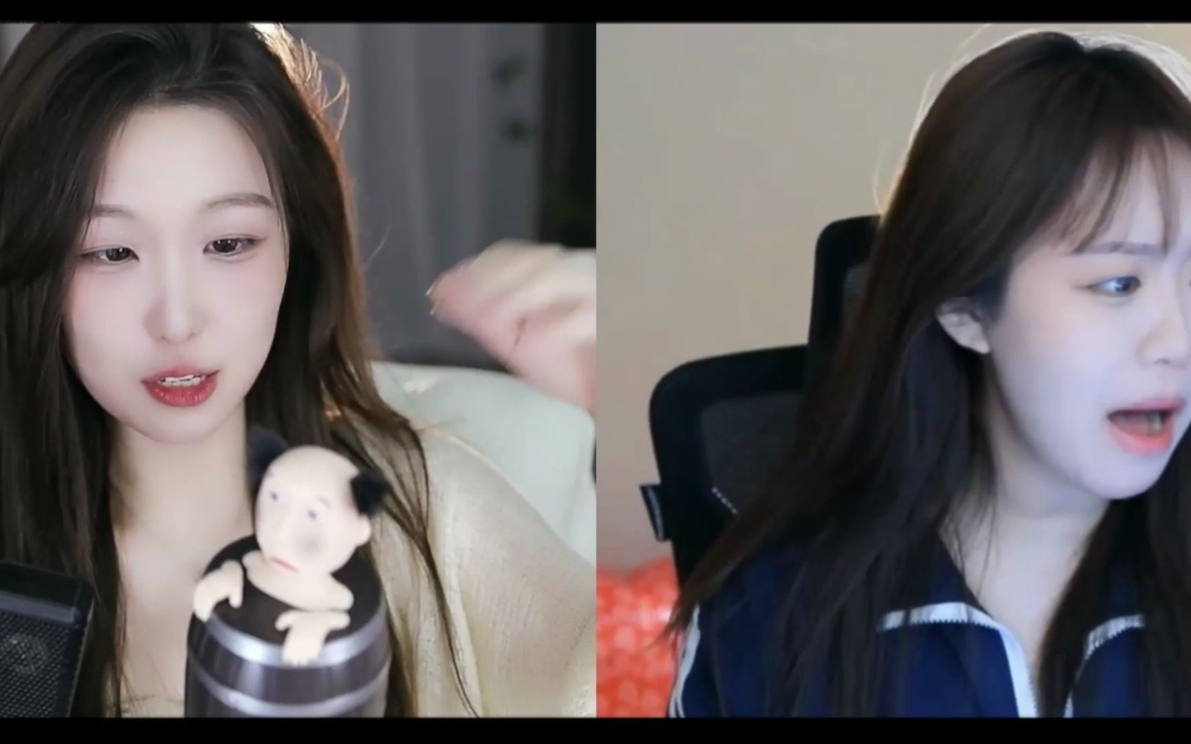 【呆妹儿直播7点】《斗鱼回放》2022.10.12