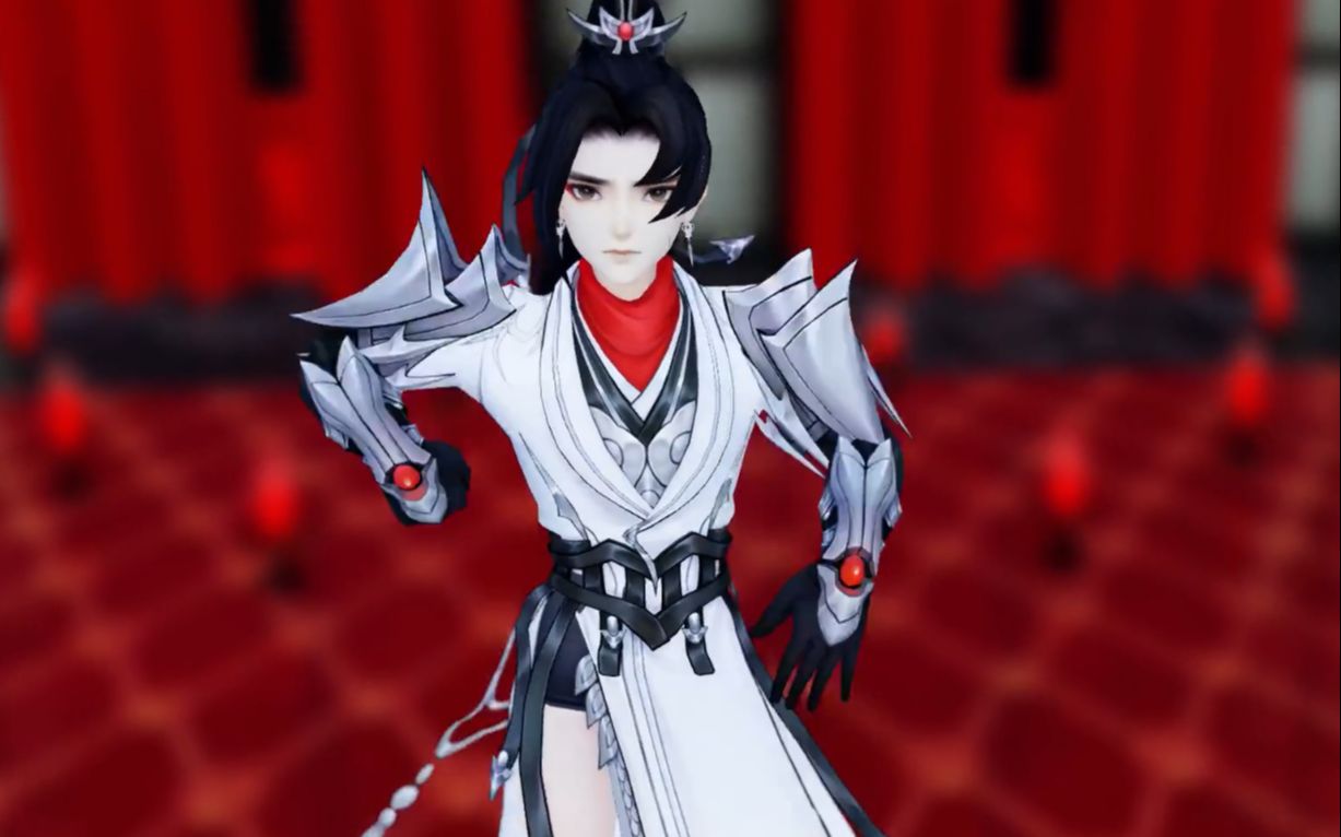 指尖江湖mmdegotistic谢渊