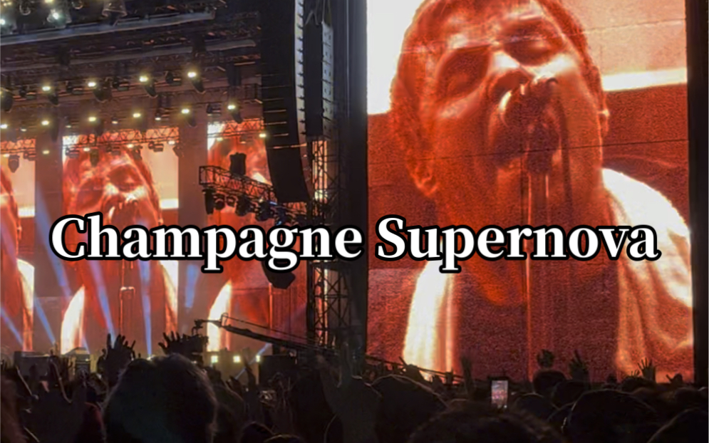 [图]【Liam Gallagher】Champagne Supernova 20230820 东京 summersonic