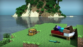 Tony 暮色森林new 7 雪怪首领我的世界 Minecraft 哔哩哔哩 つロ干杯 Bilibili