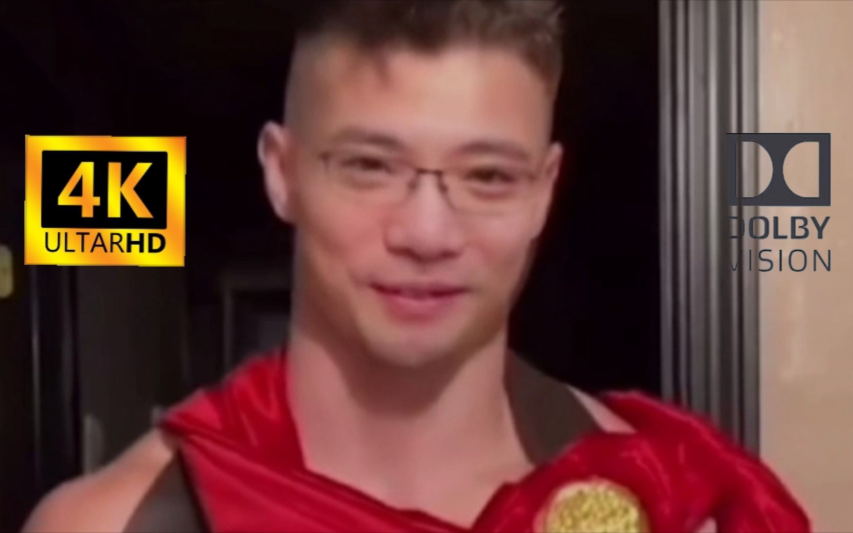 【4K修复版】肌肉金轮精彩片段合集