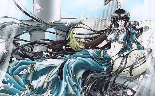 【粤语】圣传ova-冰城炎狱篇【clamp】