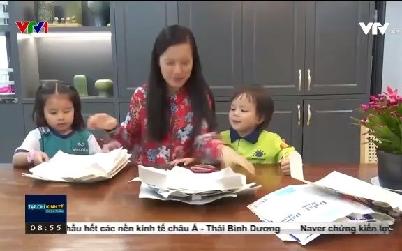 [图]day160 越南语新闻 Tiêu dùng xanh, ý thức xanh