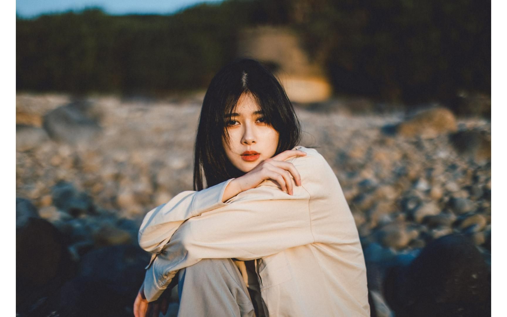 摄影之美-08|中国台湾摄影师samalive-超绝美情绪人像系列摄影作品|附