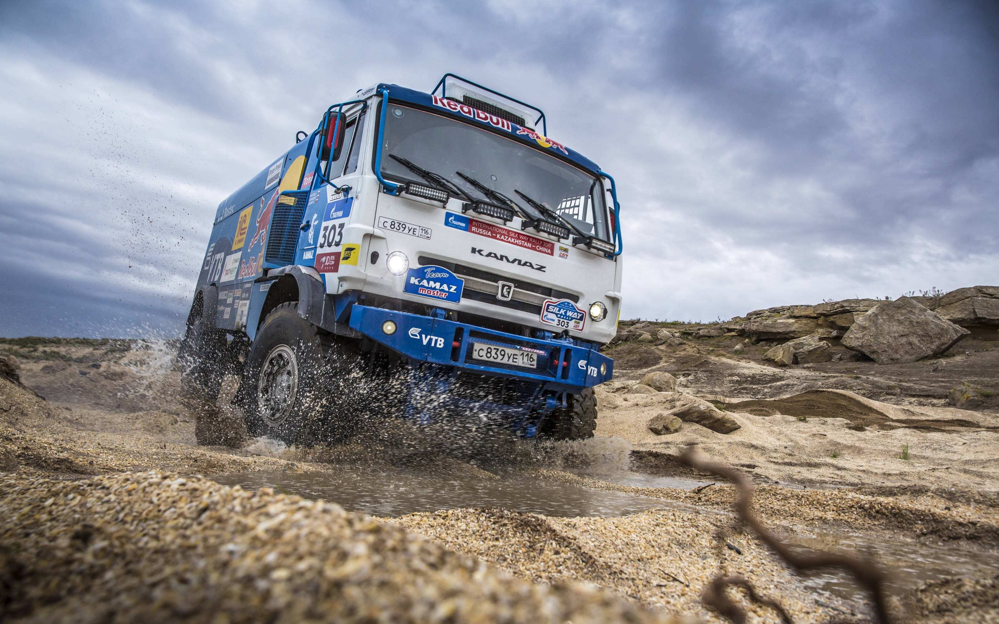 详解重卡空气制动系统工作原理--老教授讲解 动画演示