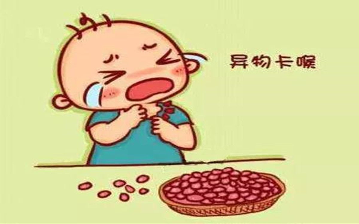 14岁女孩误吞6厘米长棒棒糖杆,儿童易吞服的异物有哪些?