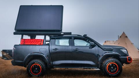 车顶帐篷的有哪些优缺点 听听这位车友怎么说 你还确定要买吗 哔哩哔哩 Bilibili