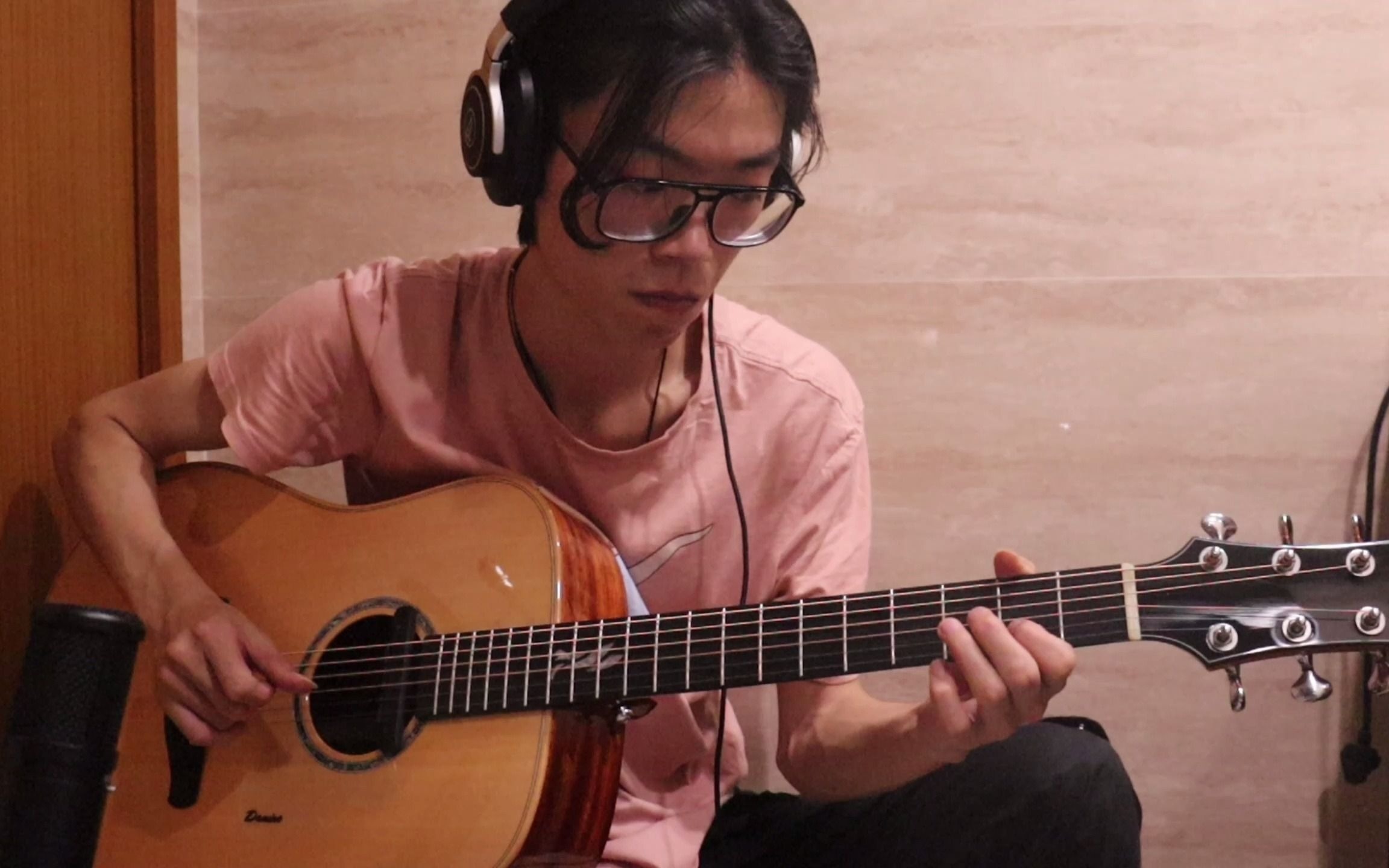 2021wagf指弹大赛 原创组 32号 刘齐《明天》