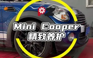 Download Video: Mini Cooper精致养护