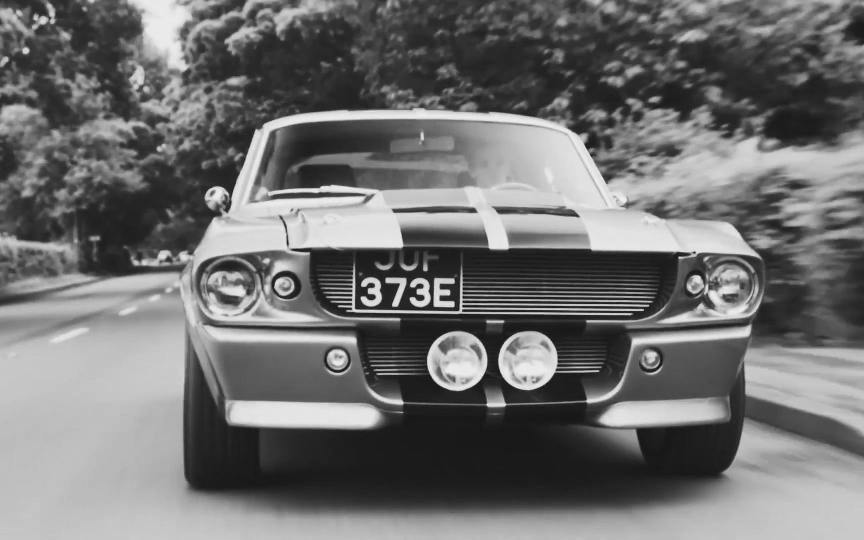 短片:福特野马谢尔比gt500埃莉诺1967