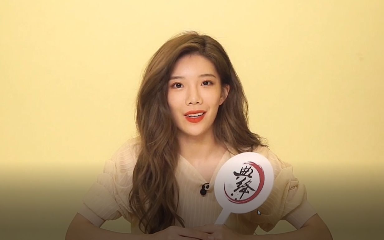 活动  【沈梦瑶】以后要叫沈老师了|对未来要说的话:"要经常笑哦!