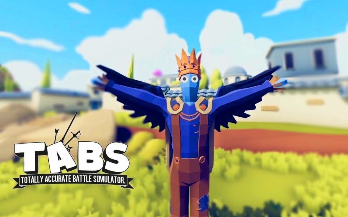 tabs国王召唤师1v1最强兵种全面战争模拟器