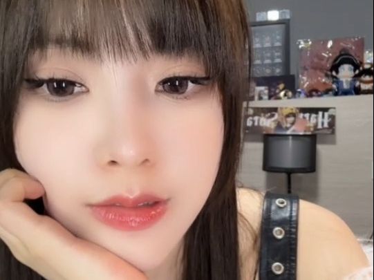 【曾佳/sora酱w】20240324直播回放|今天助演辛苦啦~长长长长长发也很