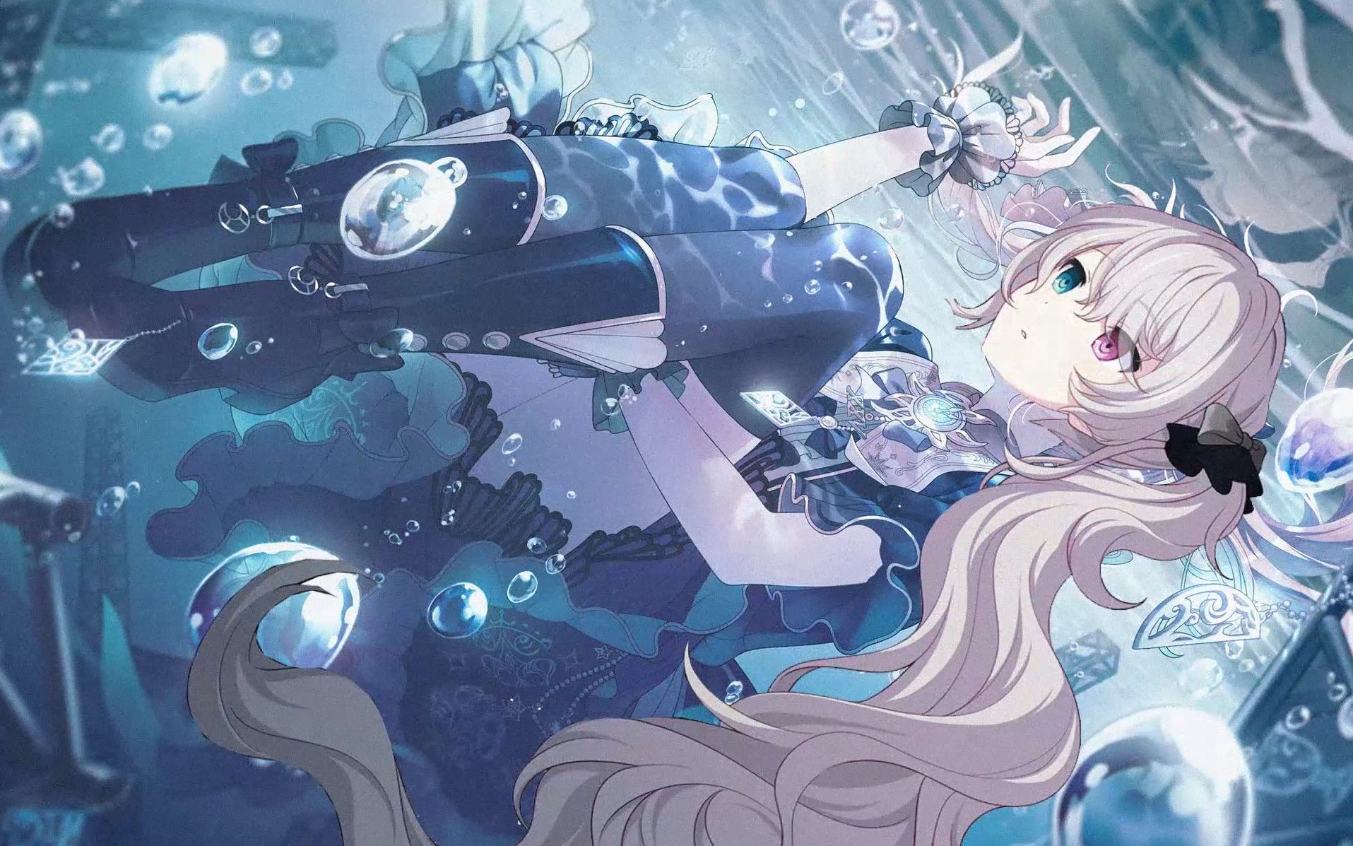 [25时]深海少女