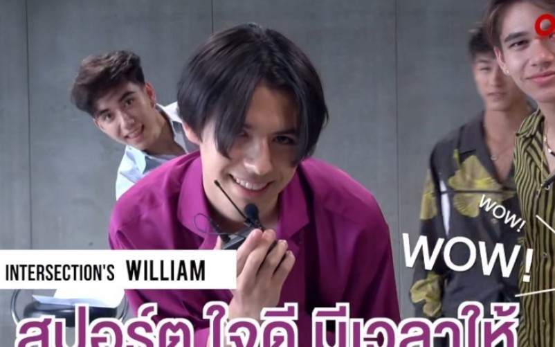 intersection青山威廉为什么你唱歌的亚子如此迷人不能错过的实力