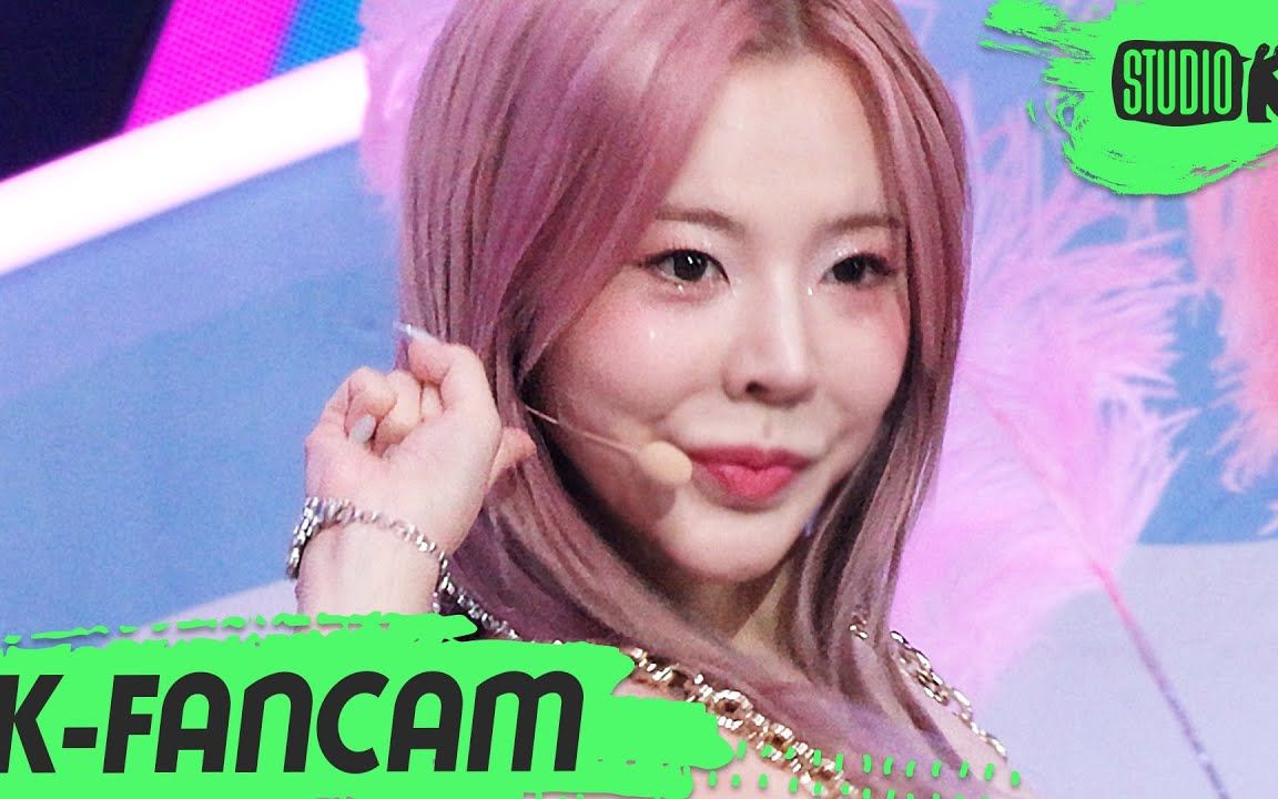 [图]少女时代Sunny个人直拍 音乐银行 'FOREVER 1' (Girls' Generation SUNNY Fancam) l @MusicBank