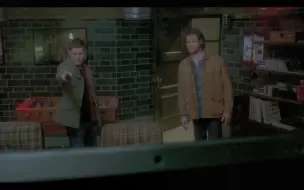 Tải video: 【SPN】S13E16 Dean空闲的时间都在干什么？