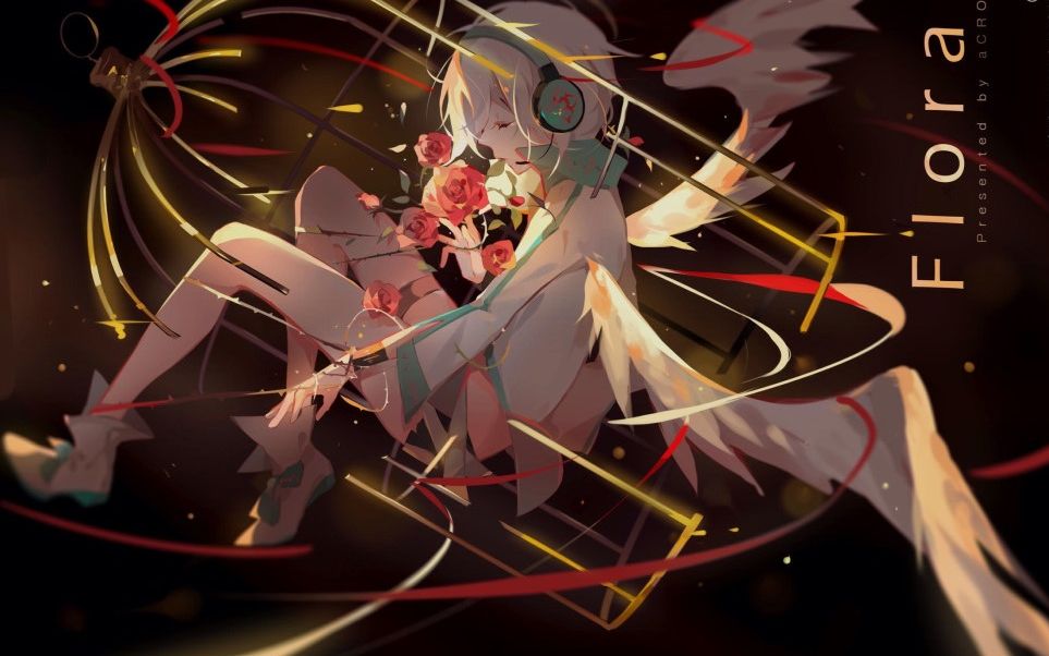 活动  【言和7周年生贺】言和的翅膀