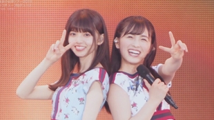 白花貓貓幼稚園字幕組 所謂溫柔 齋藤飛鳥 大園桃子 或者都比較幸福吧 18真夏全國巡演大阪編 乃木坂46 4th 專輯特典 哔哩哔哩