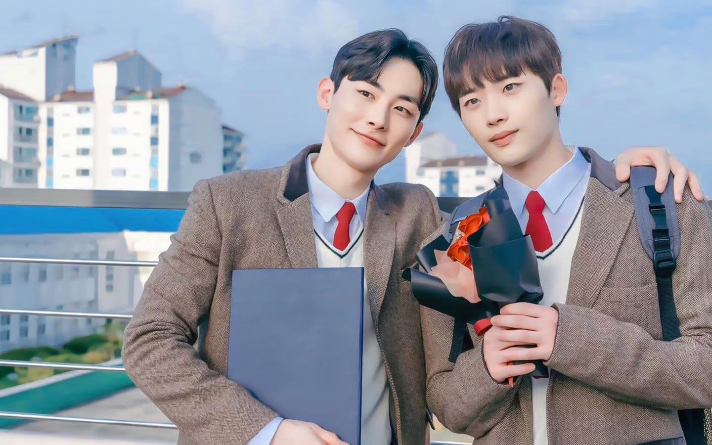 我们的恋爱模拟 申基泰70李浣 七年再次相遇1-2