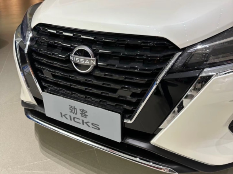 东风日产劲客,好开又省油推荐一款不管是上下班通勤的女生朋友还是