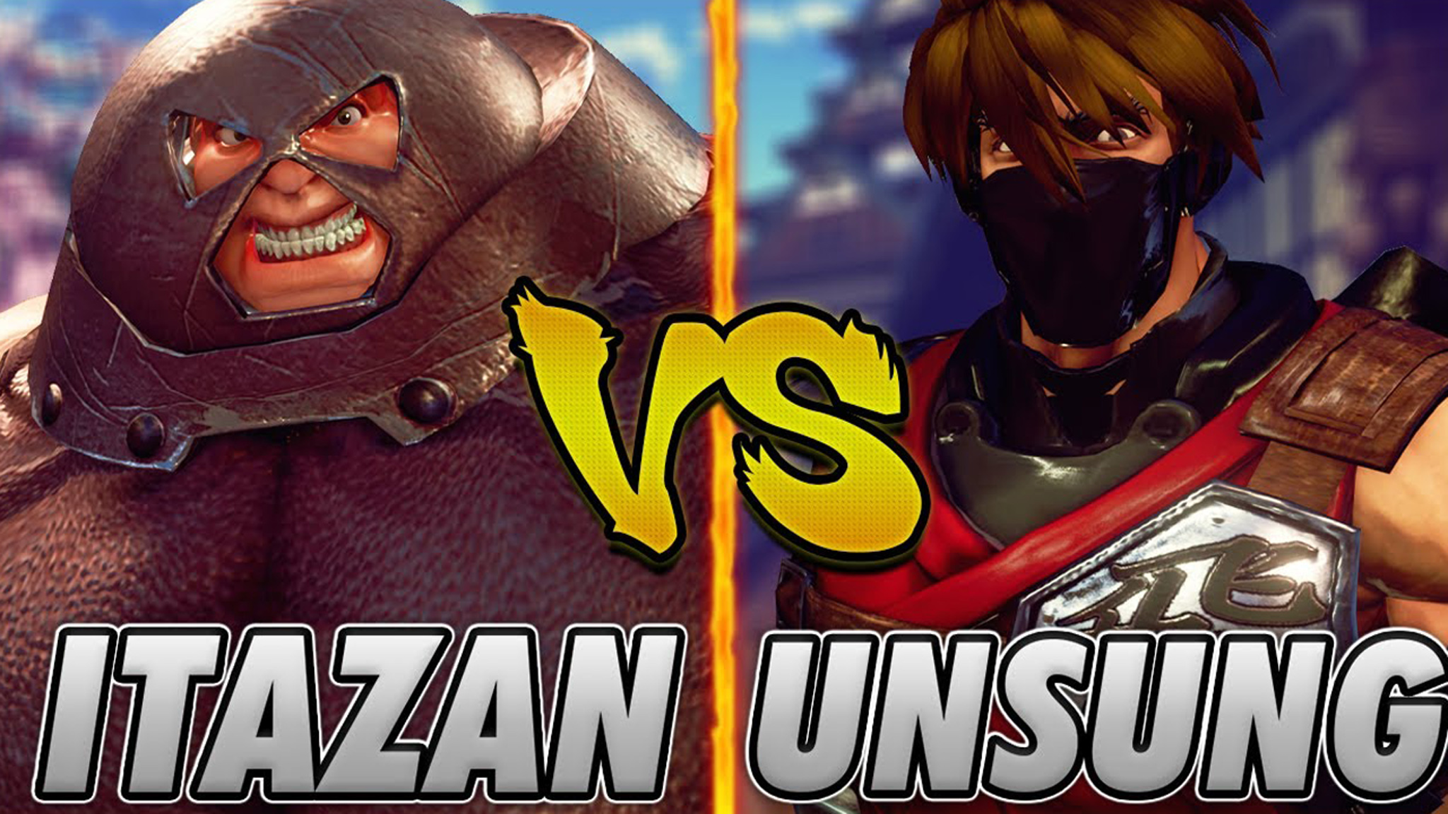 街霸5:板桥(阿比盖尔)vs unsung(是空)_哔哩哔哩_bilibili