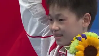 【全红婵】“不要只看到她头上的光环，再往远些，才知道她来时的路有多么艰辛”——14岁的小将全红婵未来可期