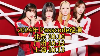 Descargar video: 【应援参考】来提前为Passcode的live做一些预习吧 | Passcode | 日系偶像现场之三十六