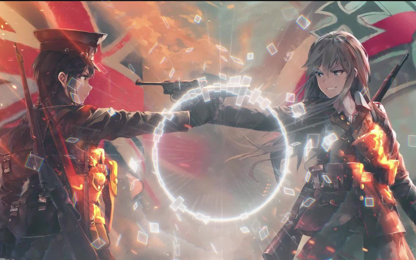 全世界最火的bgm【战歌】victory