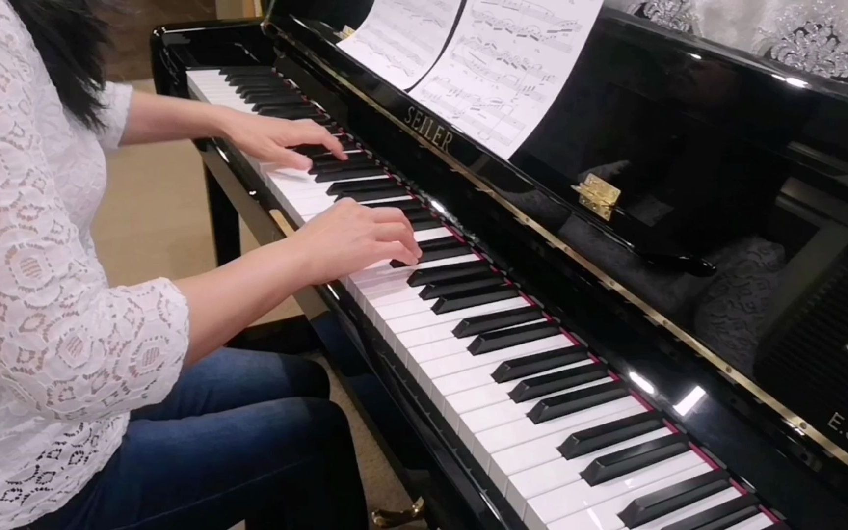 Yesenia  Piano Cover  墨西哥电影《叶塞尼亚》主题曲哔哩哔哩bilibili