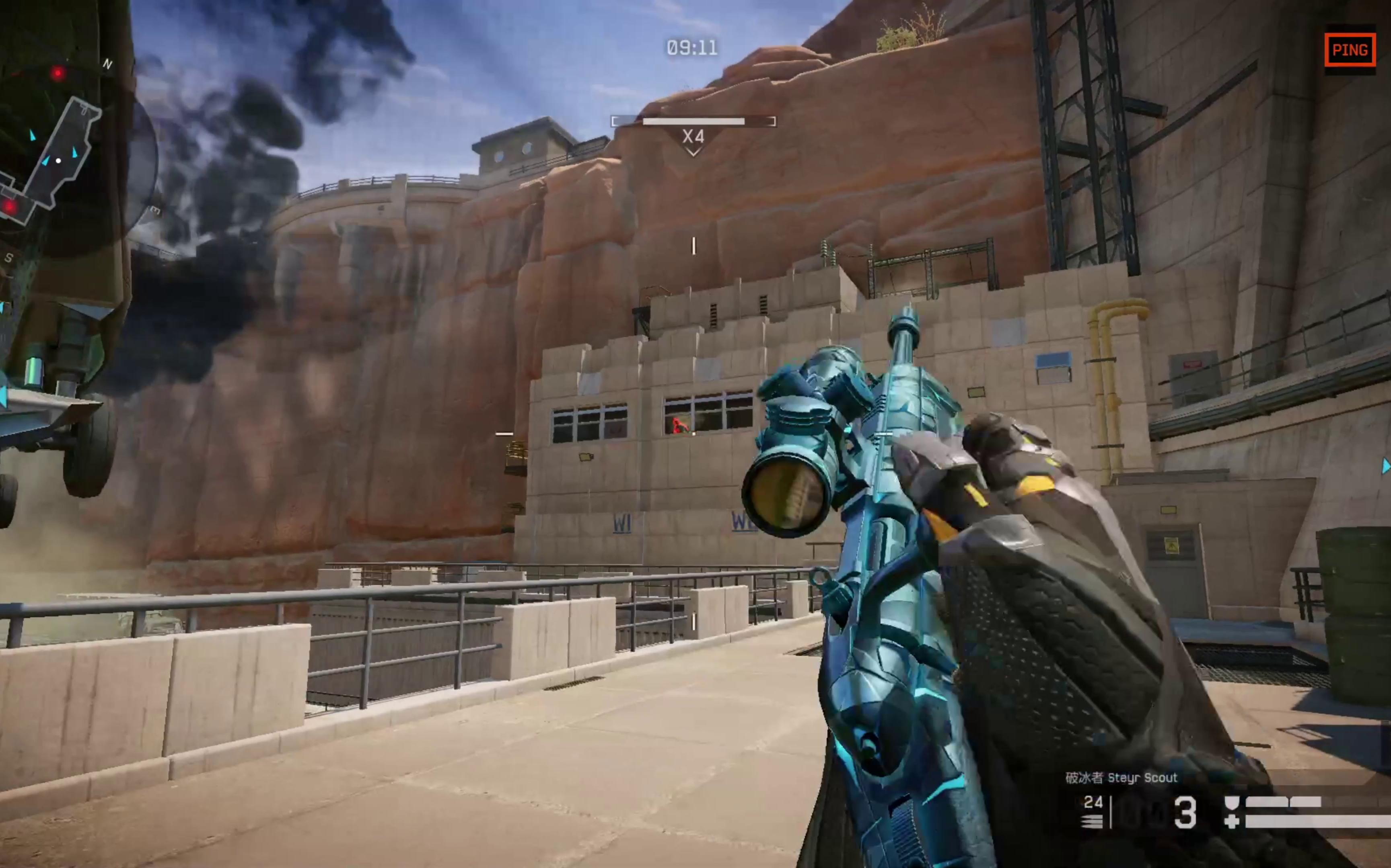 【warface】steam免费游戏鉴赏 其三(1)