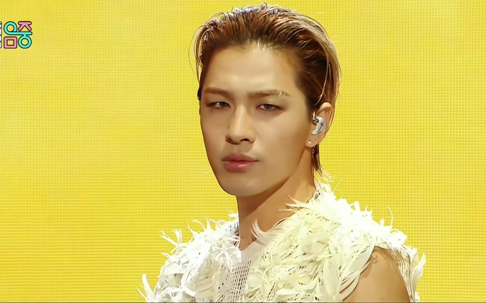 太阳taeyang《seed》舞台