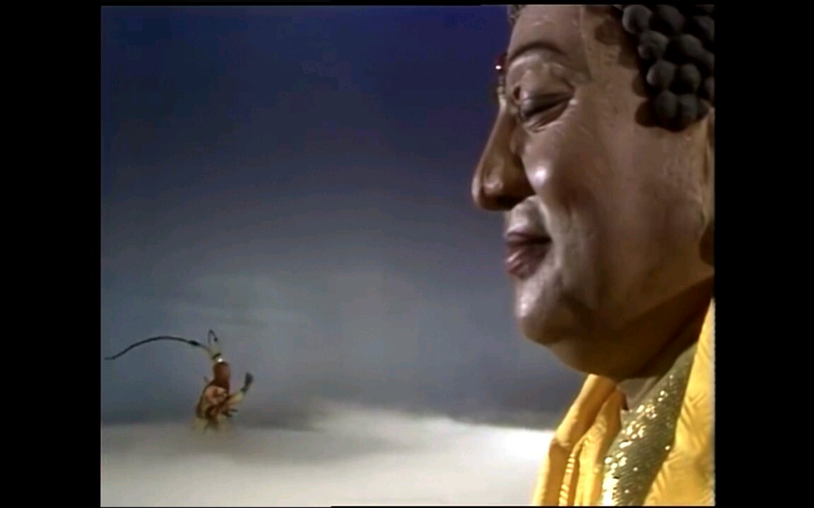 西游记原著对照解说版孙悟空的实力到底如何大闹天宫下从狂暴到被秒