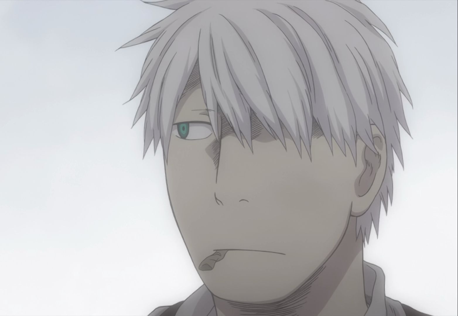 好好休息,银古【虫师:序章】10周年