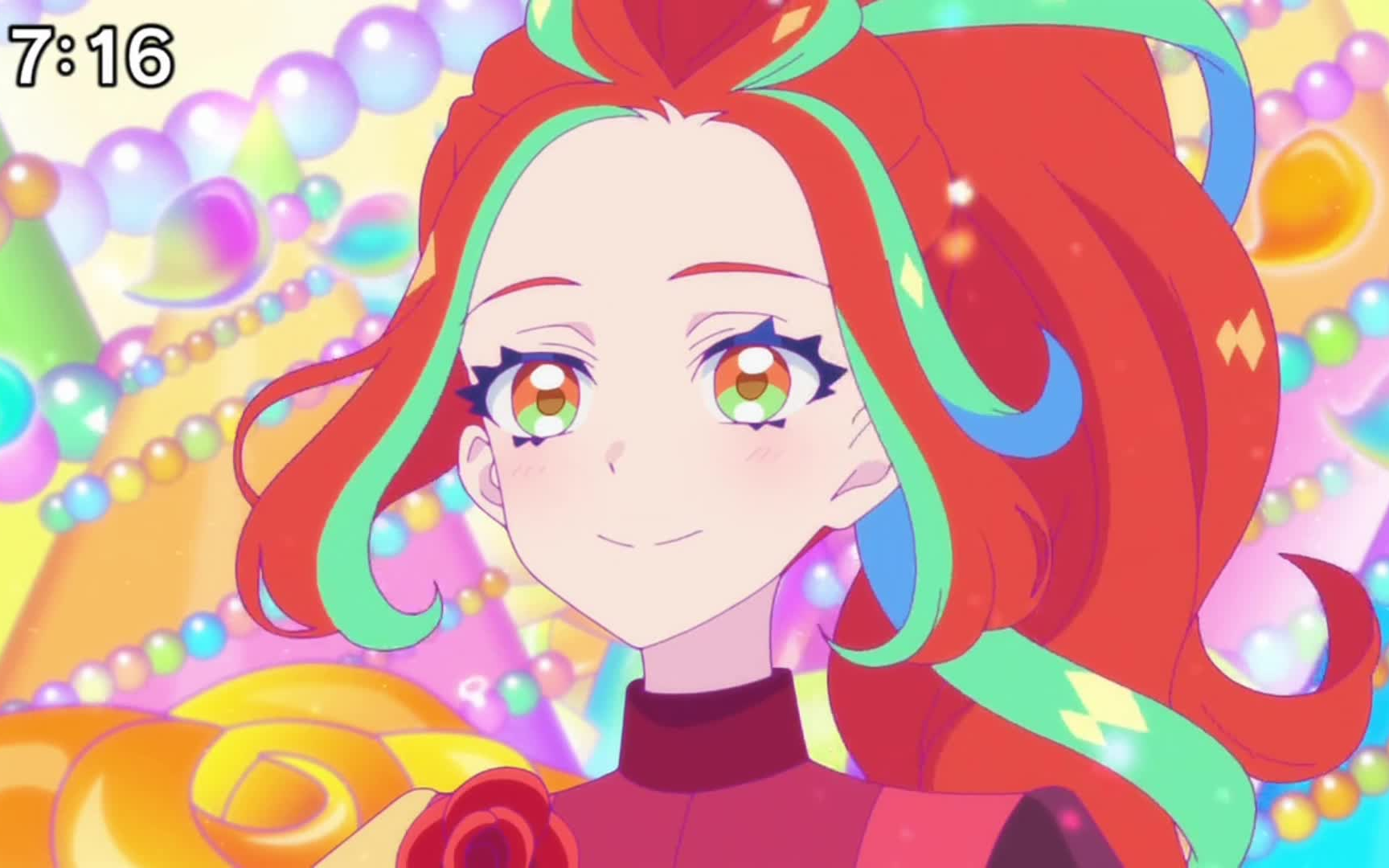 偶像活动planet第15集明咲重回舞台