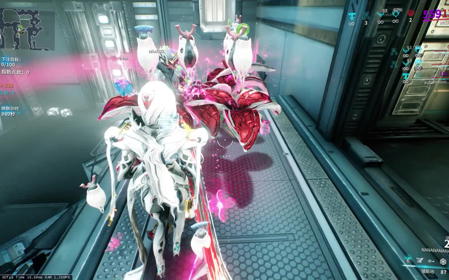 自定义战甲大嘴技能组合wisp mag吸引,让高指豆牛豆妹从此失业,让咖喱