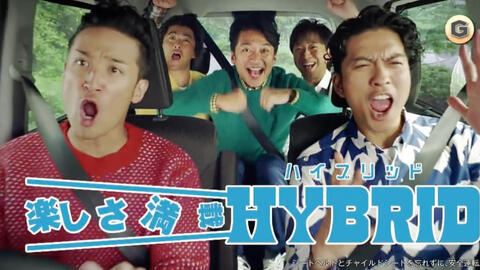 Tokio Cm合集 哔哩哔哩