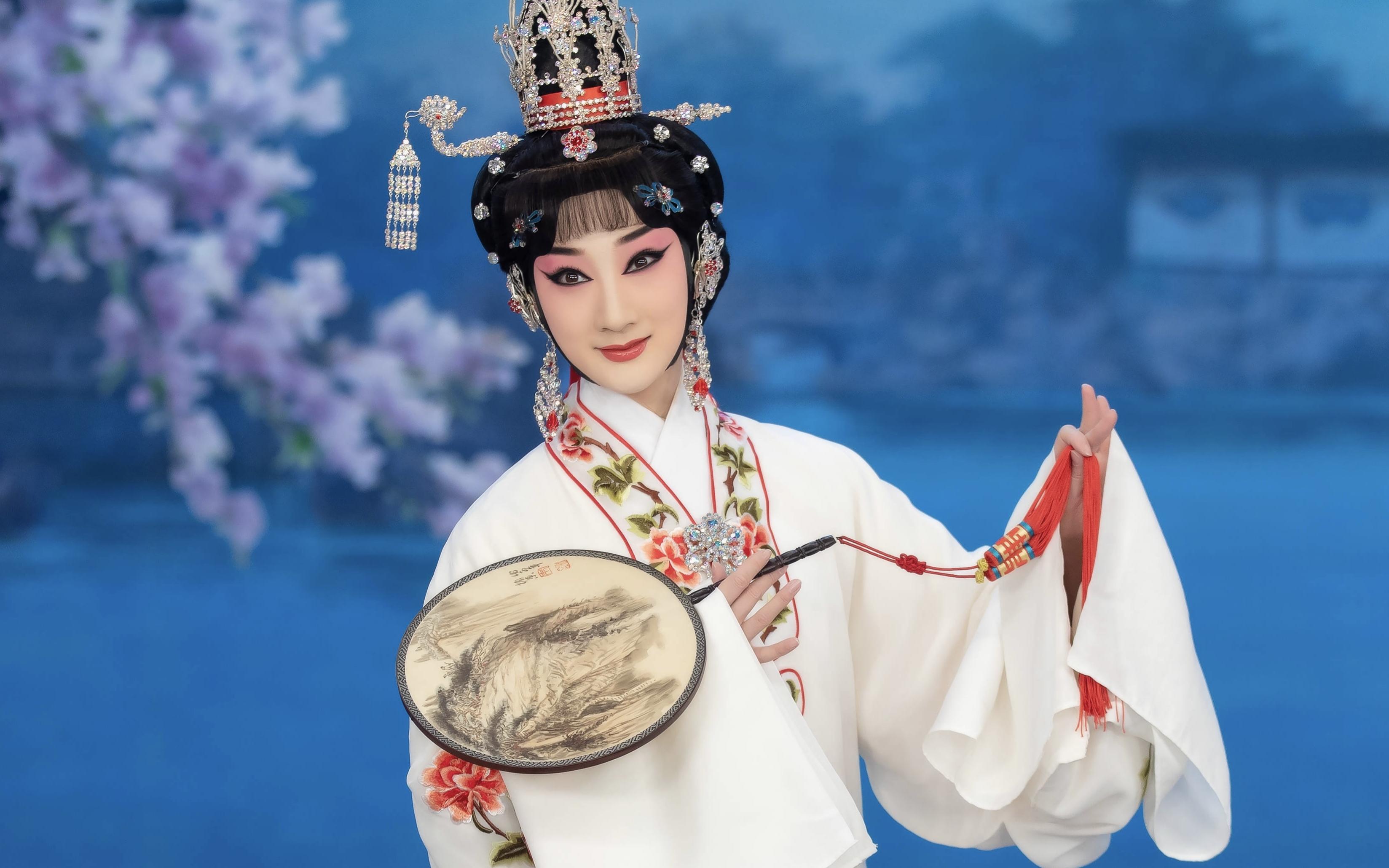 【窦晓璇】《谢瑶环》像音像