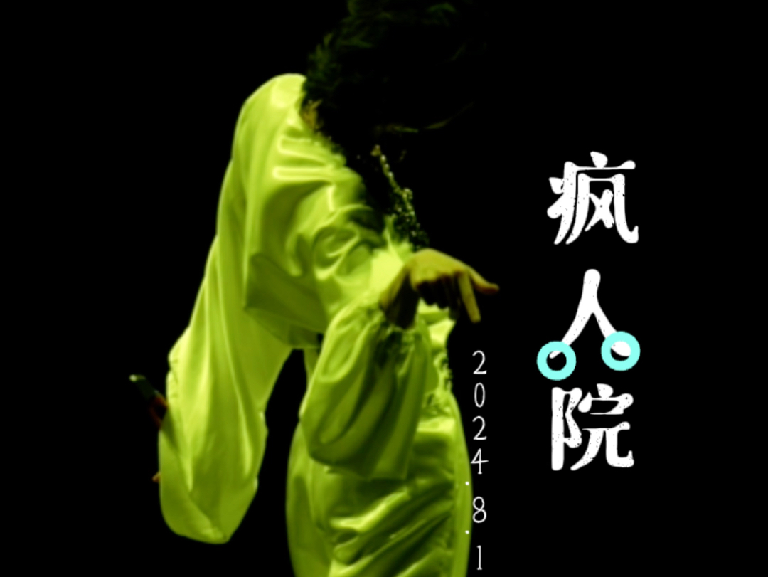 2024.8.11华晨宇火星演唱会合肥站《疯人院》4k高清竖屏哔哩哔哩bilibili