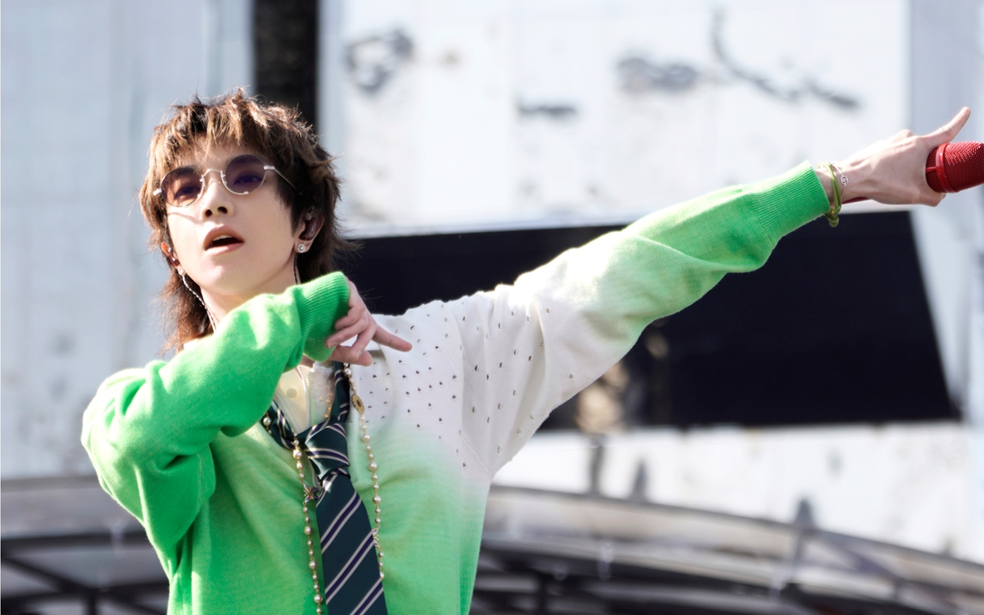 【华晨宇|烟台站05/01】《齐天大圣》前奏