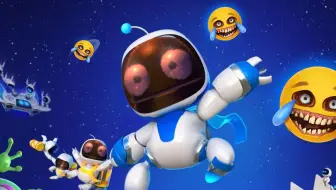 我朋友跟我说，这才是正版的宇宙机器人