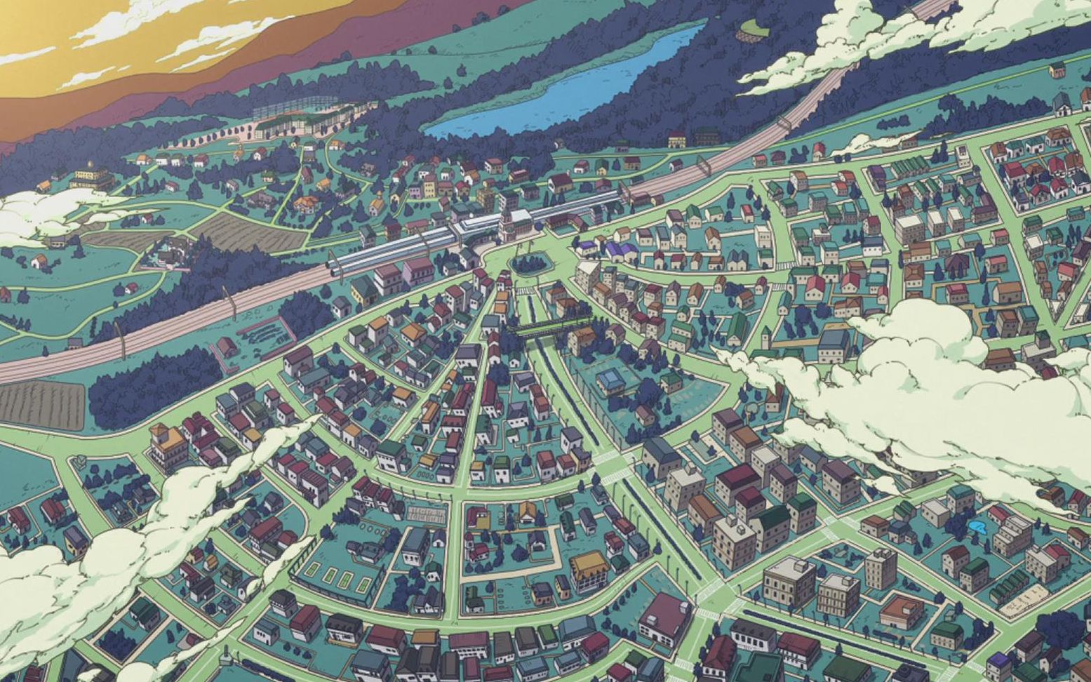 jojo杜王町电台不能让杀人魔生活在我父母居住的小镇上