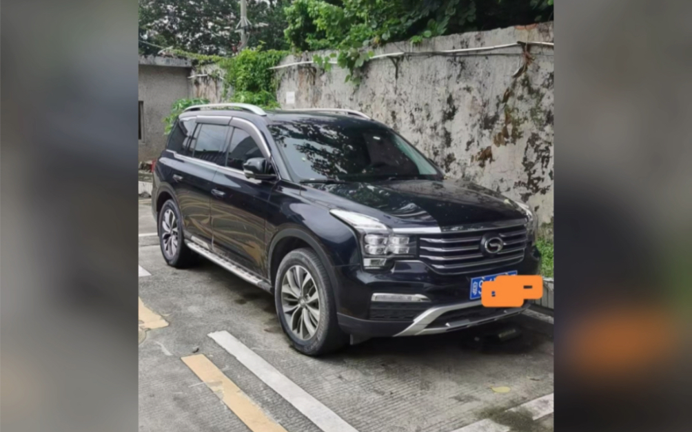 广汽传祺gs8~320t