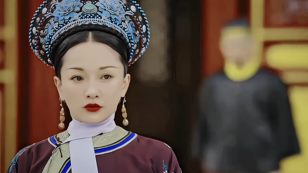 开始时美好 结局时. 如懿传